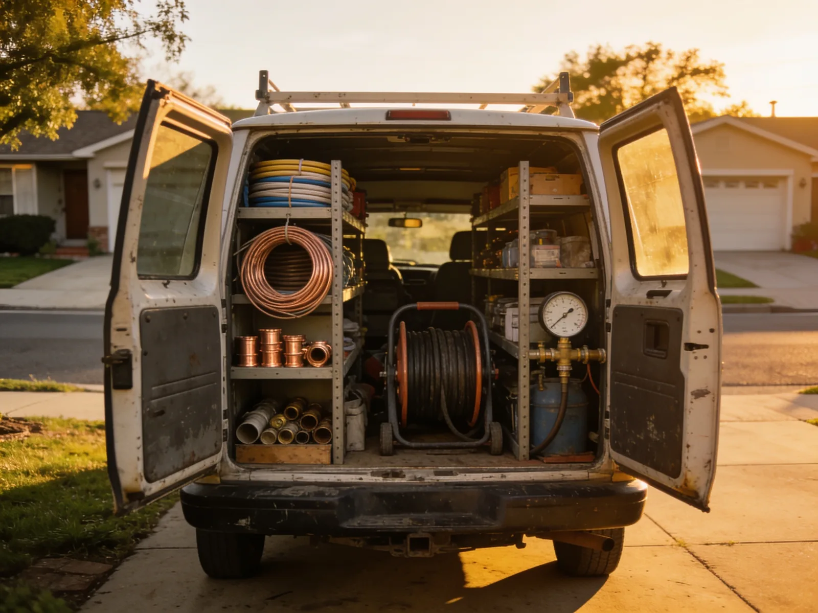 Emergency Plumber company in Portsmouth, IA